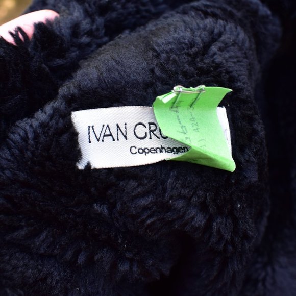 IVAN GRUNDAHL FLEECE LINED COAT SZ MEDIUM - Picture 8 of 8